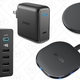Anker 5W Qi Charger | $15 | Amazon
Anker 10W Qi Charger | $17 | Amazon
Anker 30W USB-C Wall Charger | $18 | Amazon
Anker 5-Port USB-C Charging Hub | $33 | Amazon